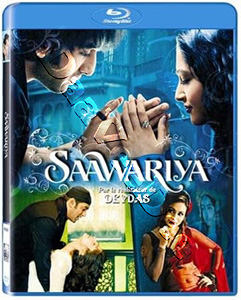 Saawariya |   Blu-Ray